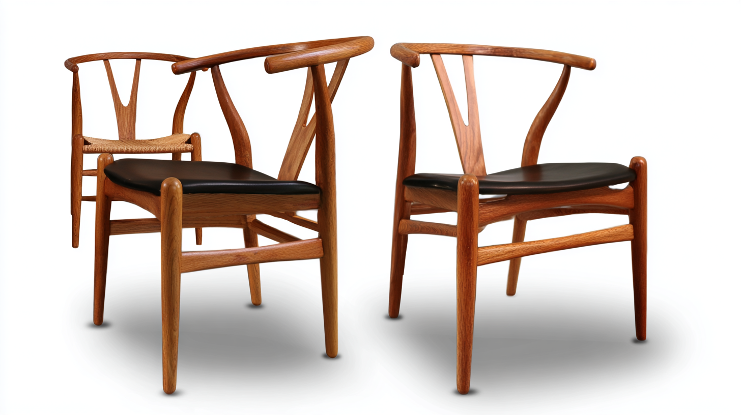 How to Choose the Perfect Wood Dining Chairs for Your Home