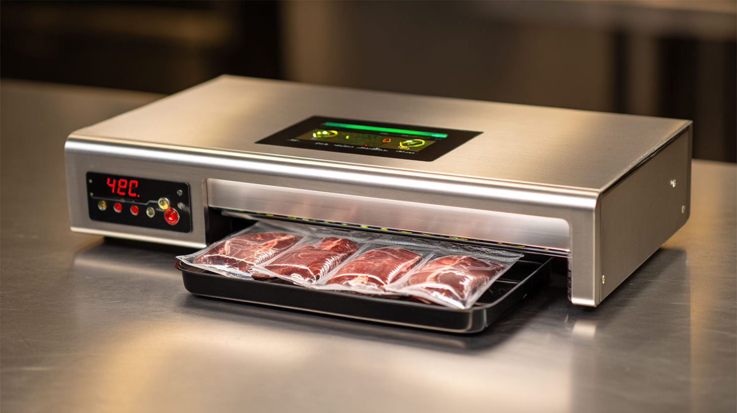 How to Choose the Right Commercial Vacuum Packing Machine for Your Business