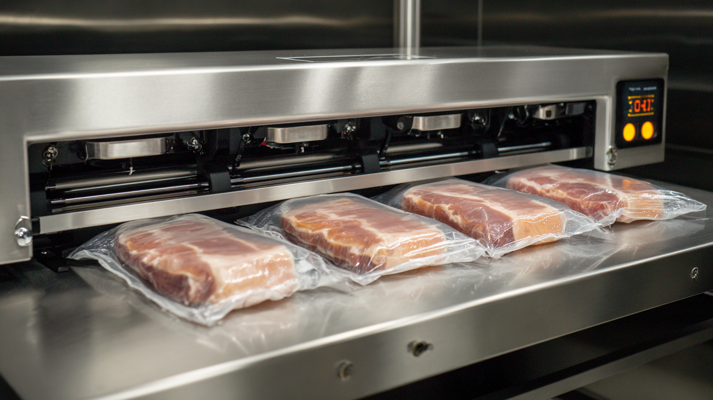 How to Choose the Right Commercial Vacuum Packing Machine for Your Business
