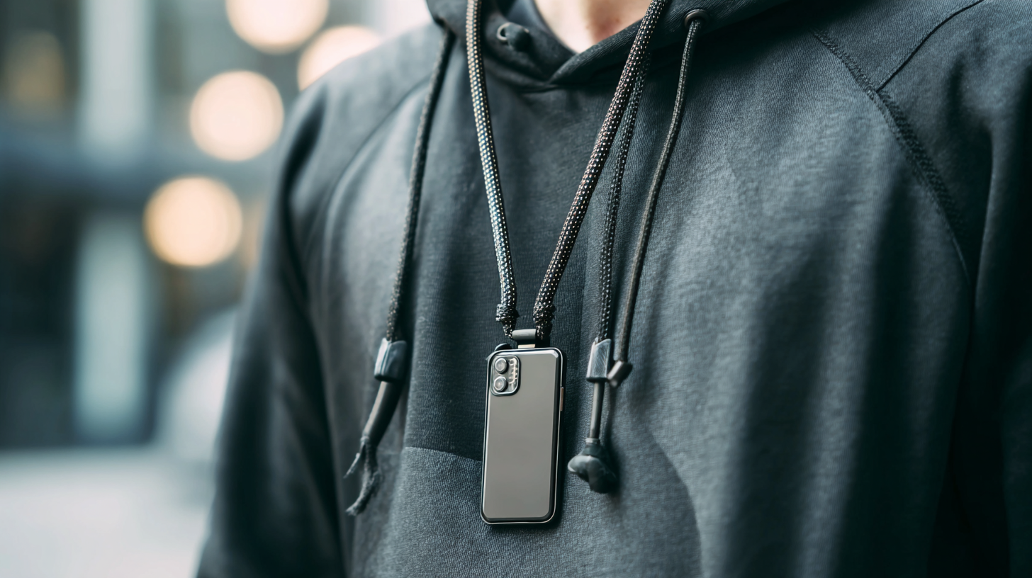 How to Choose the Best Phone Lanyard for Your Daily Activities Based on User Preferences