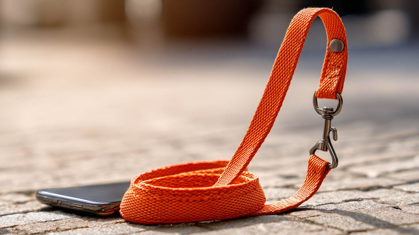 How to Choose the Best Phone Lanyard for Your Daily Activities Based on User Preferences