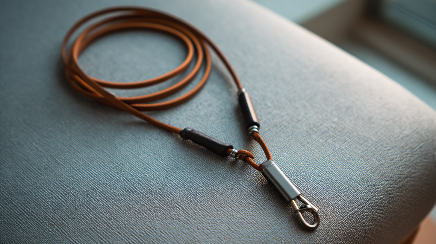 How to Choose the Best Phone Lanyard for Your Daily Activities Based on User Preferences