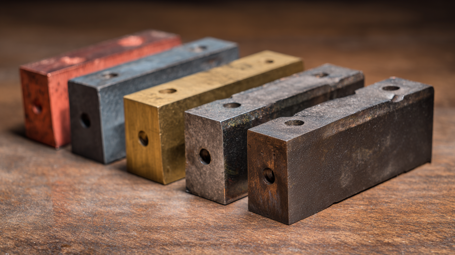 How to Choose the Right Fixed Jaw Plate Manufacturer for Your Needs