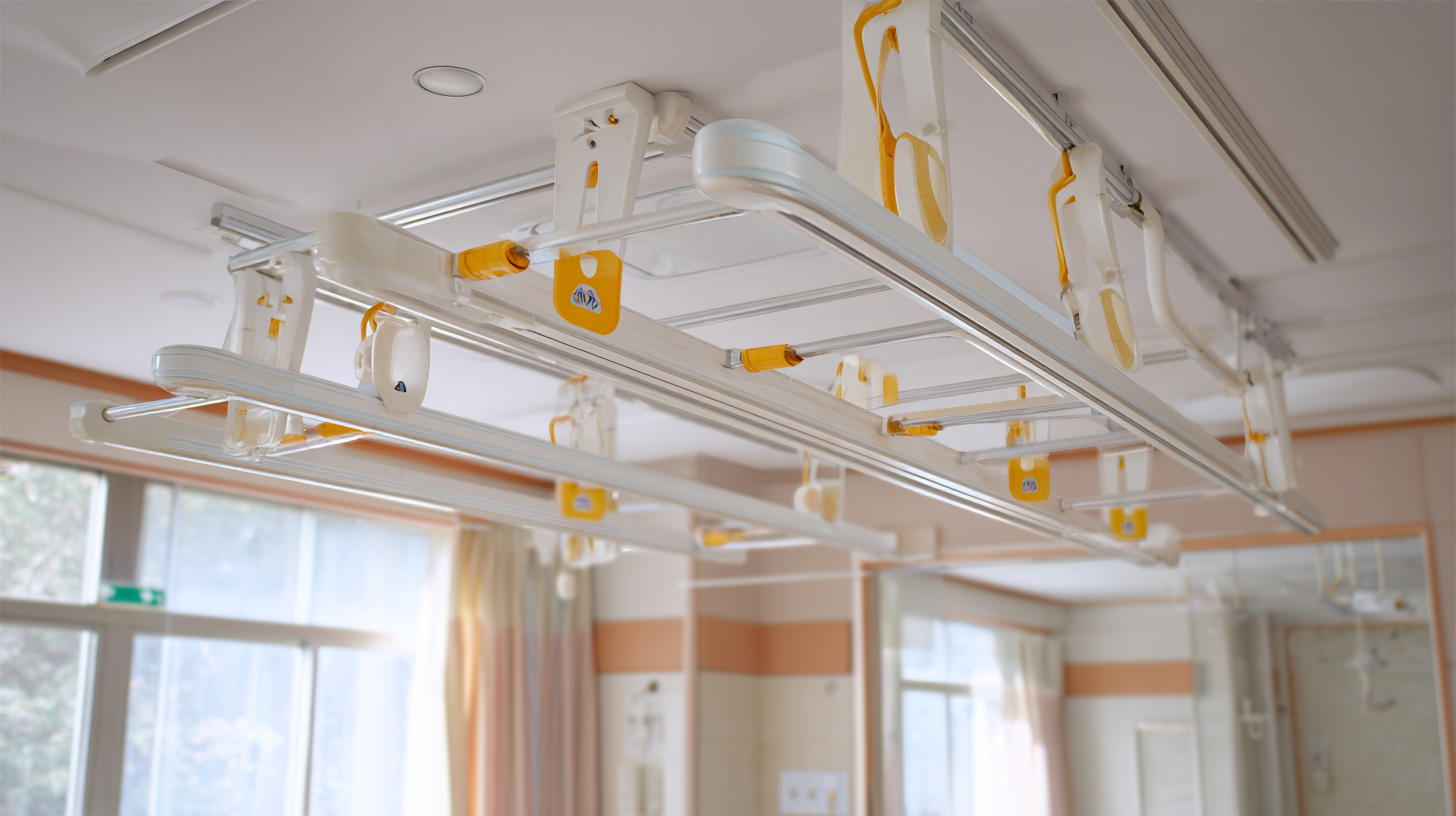 How to Choose the Best Ceiling Lift Track System for Your Home Care Needs