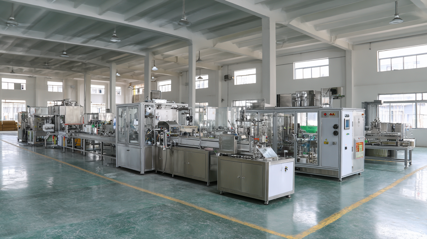 How to Choose the Right Sachet Packing Machine for Your Business Needs