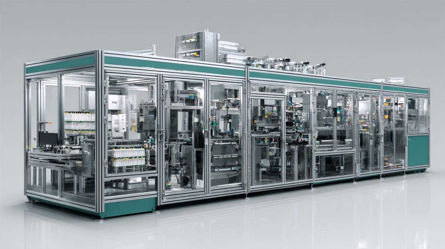 How to Choose the Right Sachet Packing Machine for Your Business Needs