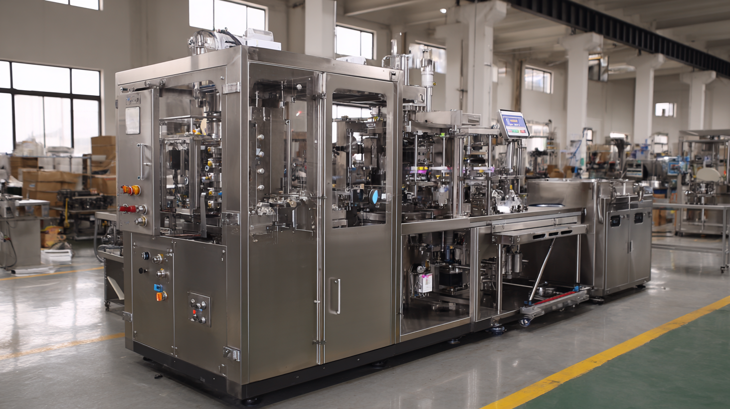 How to Choose the Right Sachet Packing Machine for Your Business Needs