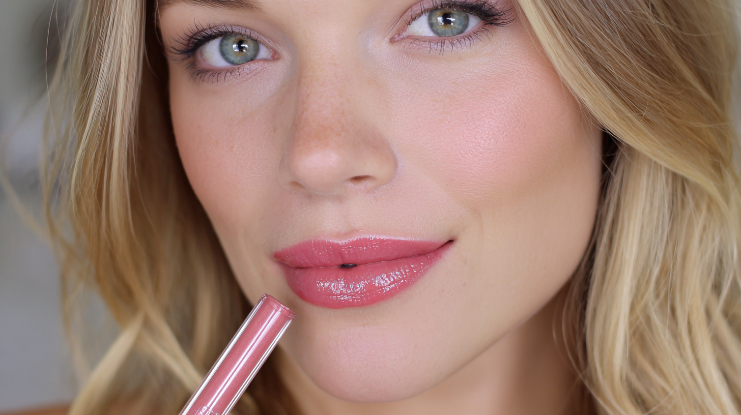 How to Choose the Best Tube Lip Gloss for Your Skin Type and Lifestyle