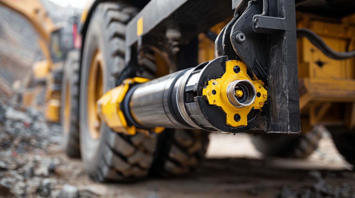 How to Maximize Efficiency with Hydraulic Telescopic Cylinders in Heavy Machinery Applications