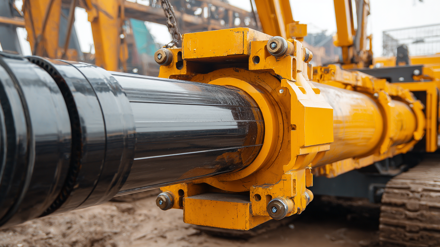 How to Maximize Efficiency with Hydraulic Telescopic Cylinders in Heavy Machinery Applications