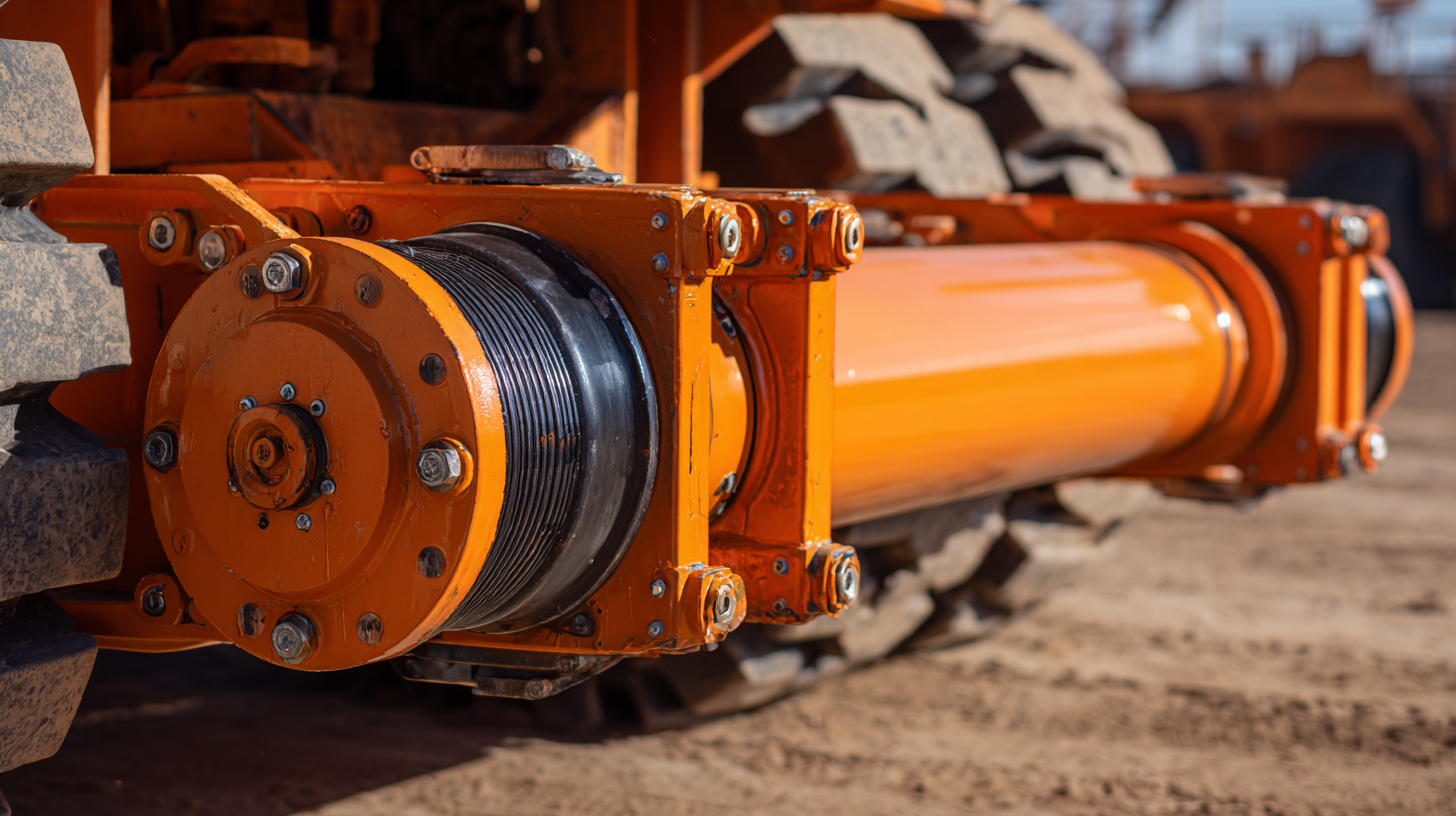 How to Maximize Efficiency with Hydraulic Telescopic Cylinders in Heavy Machinery Applications