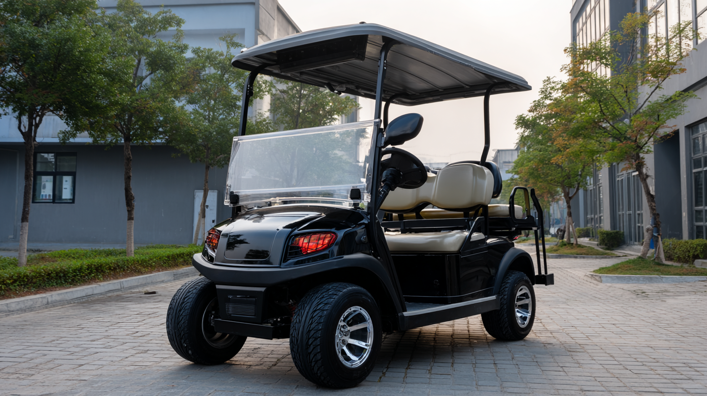 How to Choose the Right 72V LiFePO4 Battery for Your Golf Cart: Essential Insights and Tips