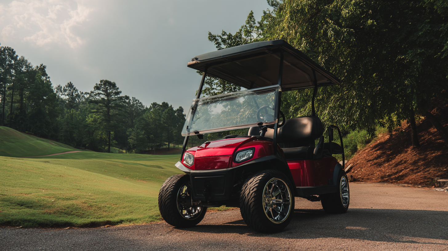 How to Choose the Right 72V LiFePO4 Battery for Your Golf Cart: Essential Insights and Tips