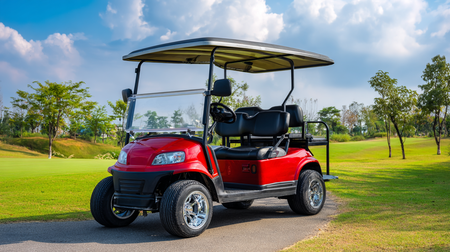 How to Choose the Right 72V LiFePO4 Battery for Your Golf Cart: Essential Insights and Tips