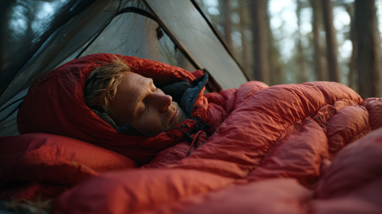 How to Choose the Perfect Sleeping Bag for Your Outdoor Adventures