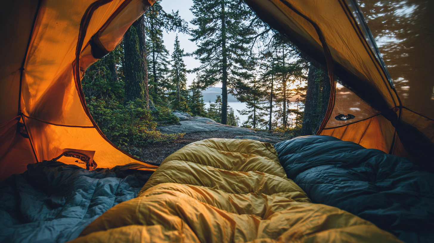How to Choose the Perfect Sleeping Bag for Your Outdoor Adventures