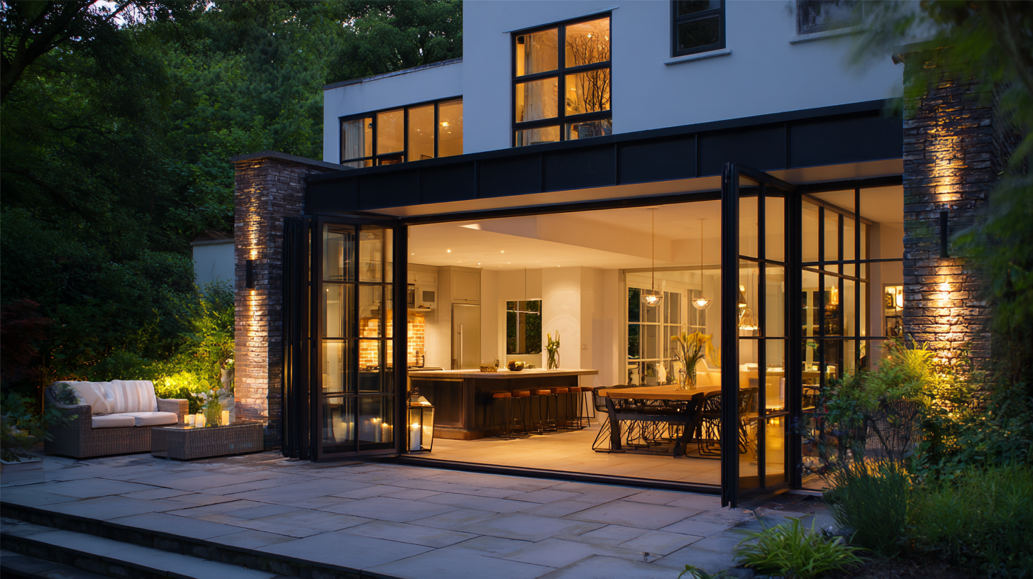 How to Choose the Best UPVC External Doors for Your Home