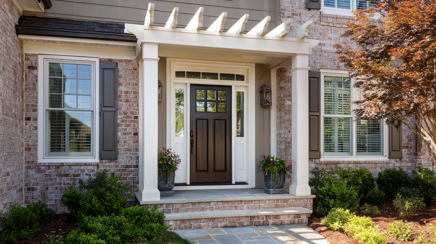 How to Choose the Best UPVC External Doors for Your Home