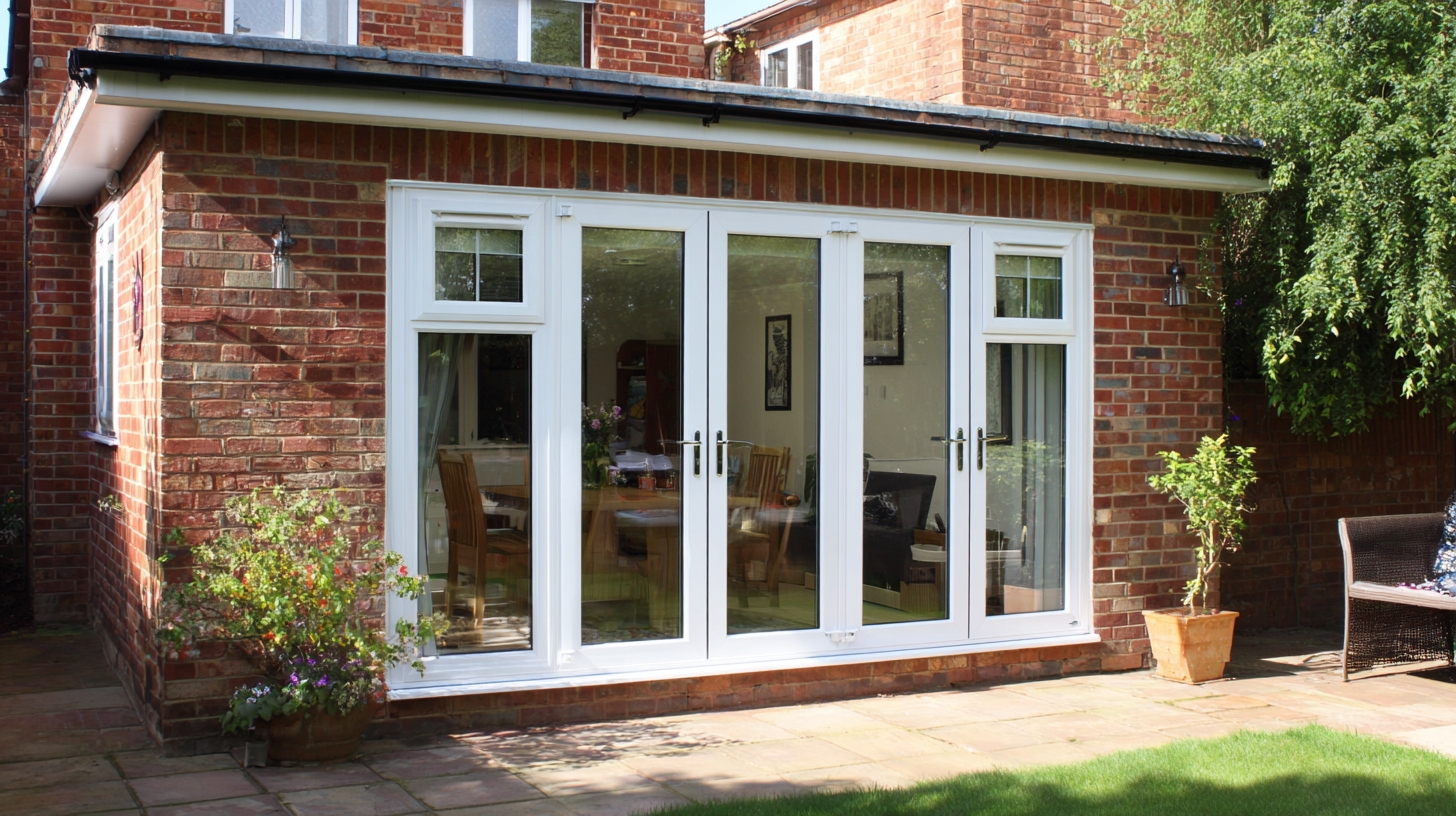 How to Choose the Best UPVC External Doors for Your Home
