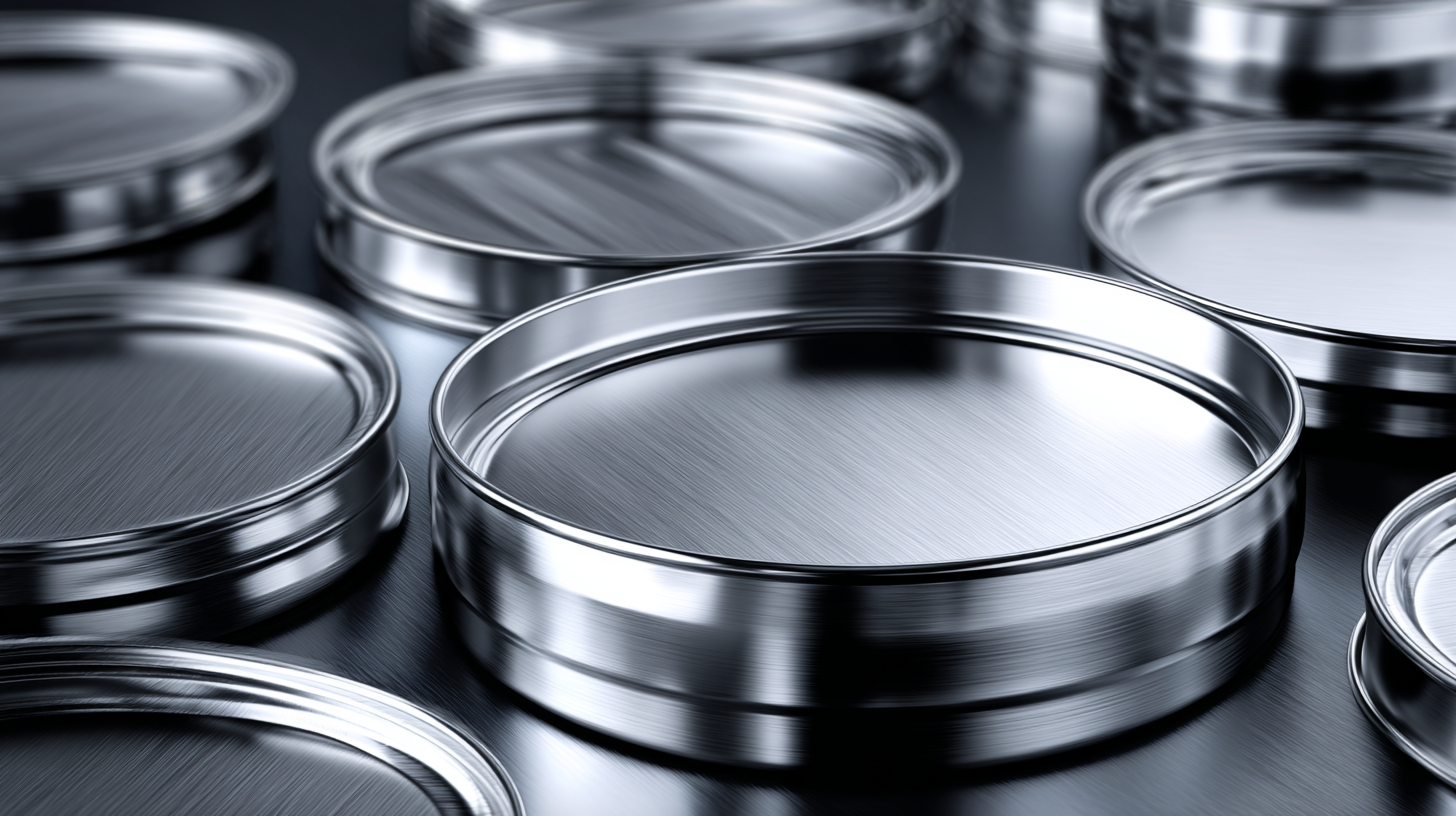 How to Choose the Right Metal Tin: Understanding Material Properties and Industry Standards