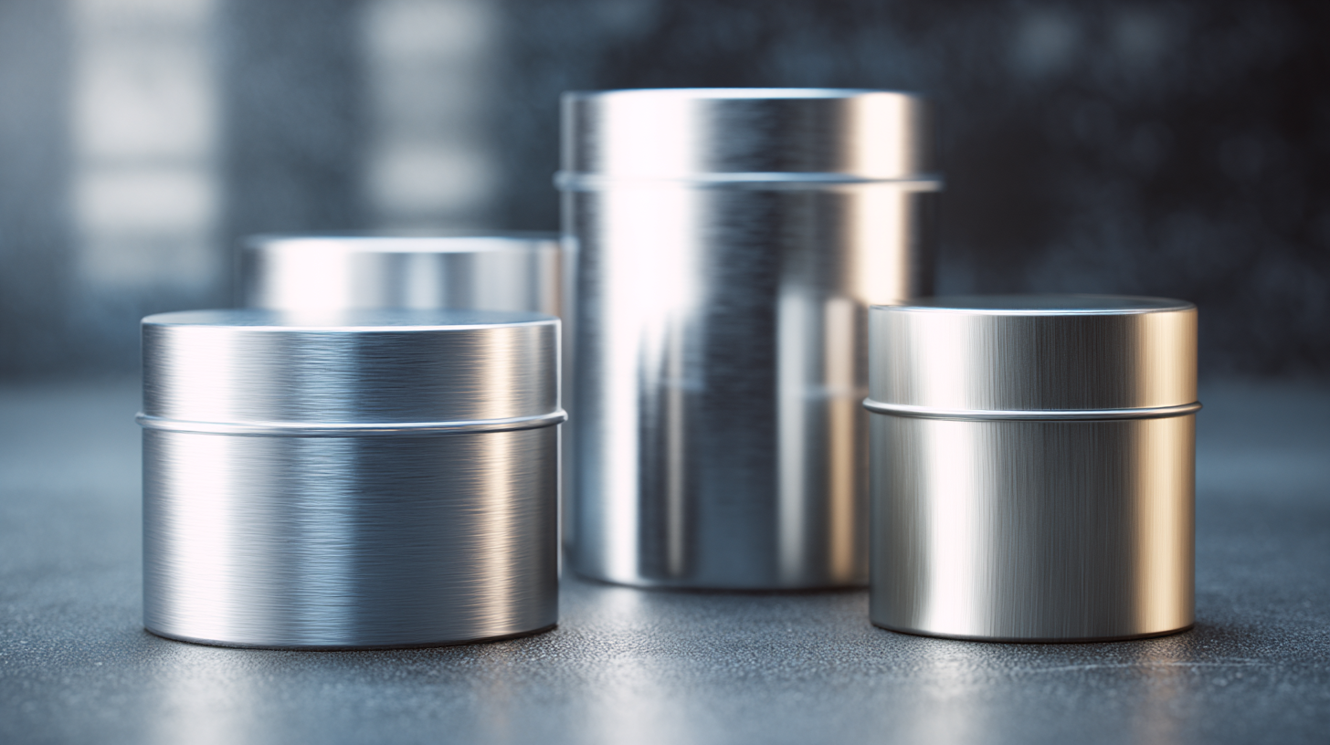 How to Choose the Right Metal Tin: Understanding Material Properties and Industry Standards