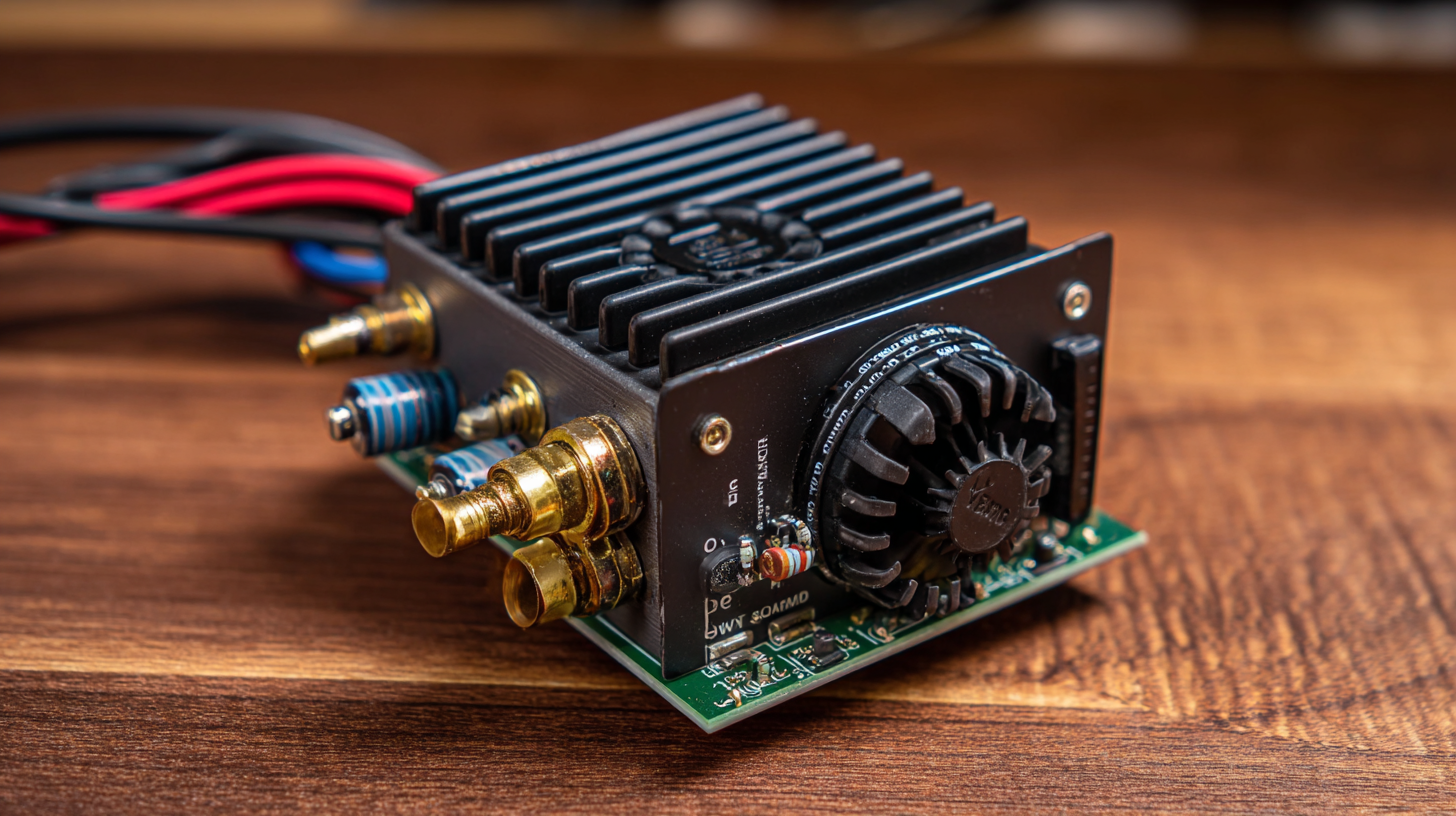 How to Choose the Right DC to AC Converter for Your Power Needs