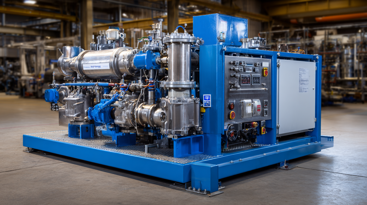 How to Maximize Efficiency with Low Pressure Injection Techniques