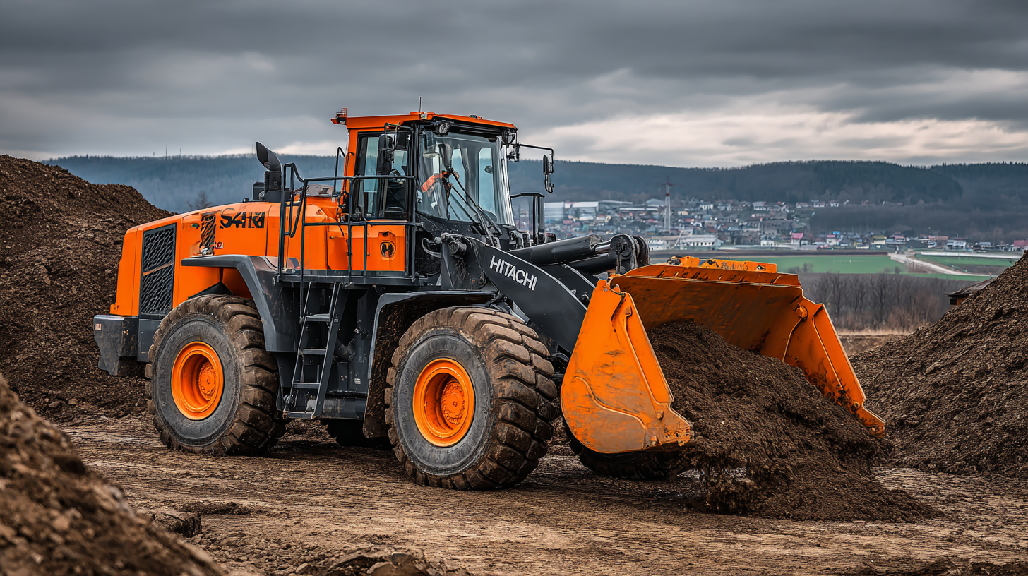 How to Choose the Right Hitachi Wheel Loader for Your Construction Needs