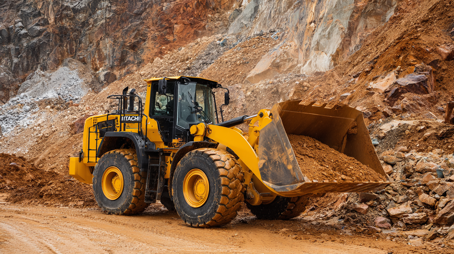 How to Choose the Right Hitachi Wheel Loader for Your Construction Needs