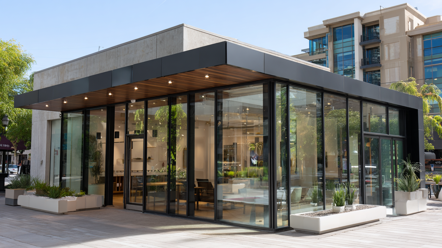 How to Choose the Right Commercial Windows for Your Business Needs
