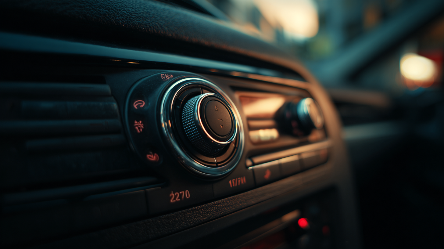 How to Choose the Best Car Stereo for Optimal Sound Quality and Performance