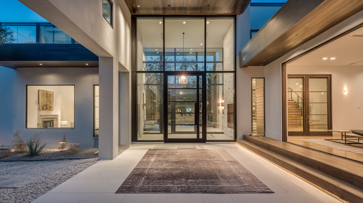 How to Choose the Best Pivot Doors for Your Miami Home