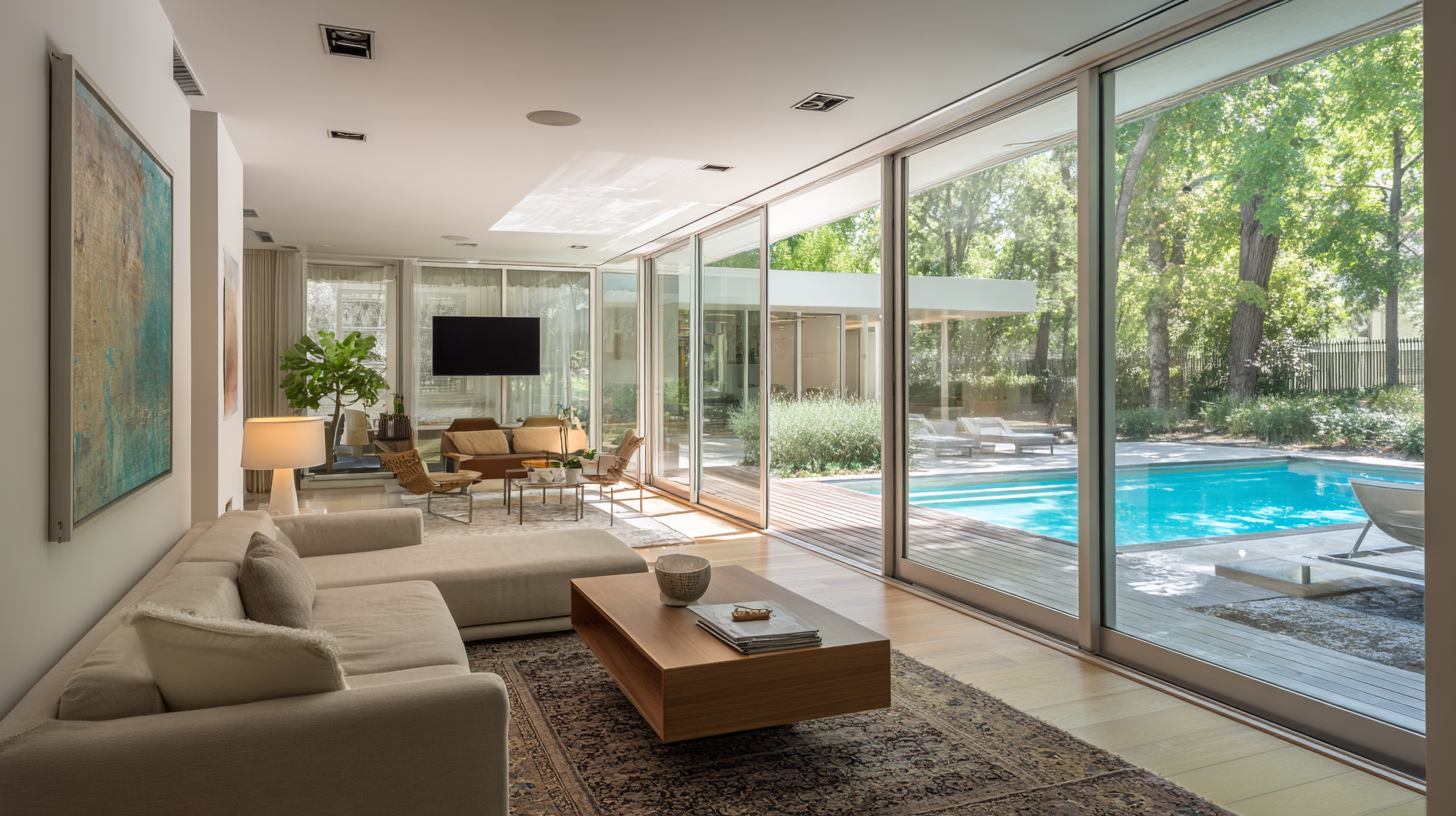 How to Choose the Best Pivot Doors for Your Miami Home