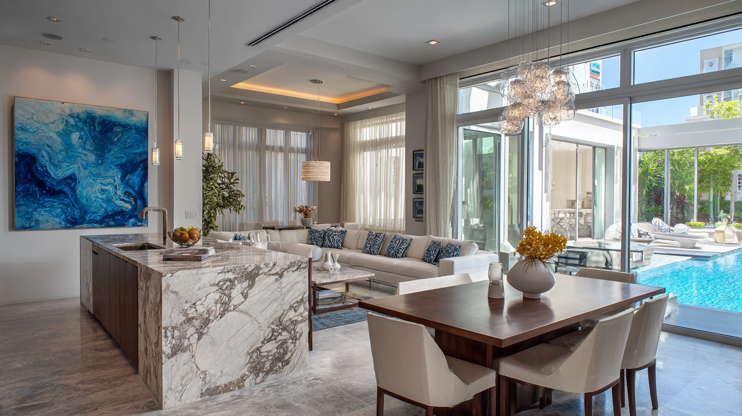 How to Choose the Best Pivot Doors for Your Miami Home