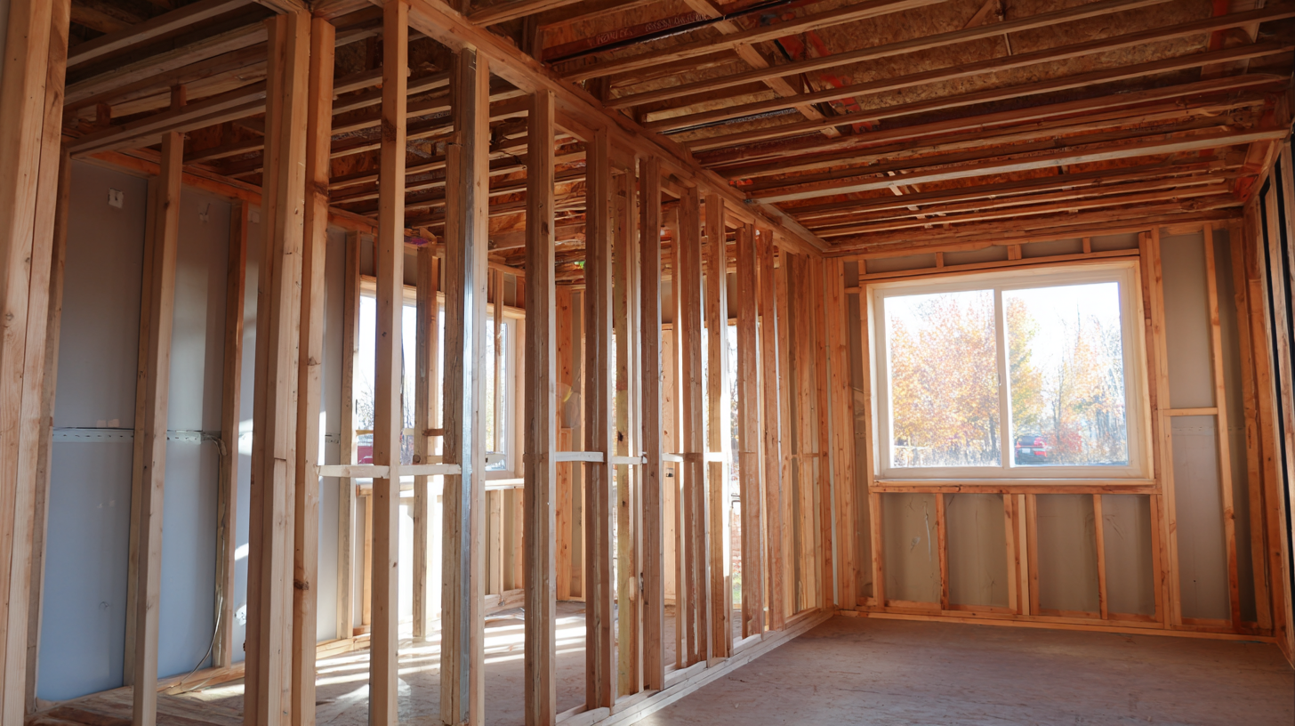 How to Build a Stud Wall Steel Frame for Maximum Stability