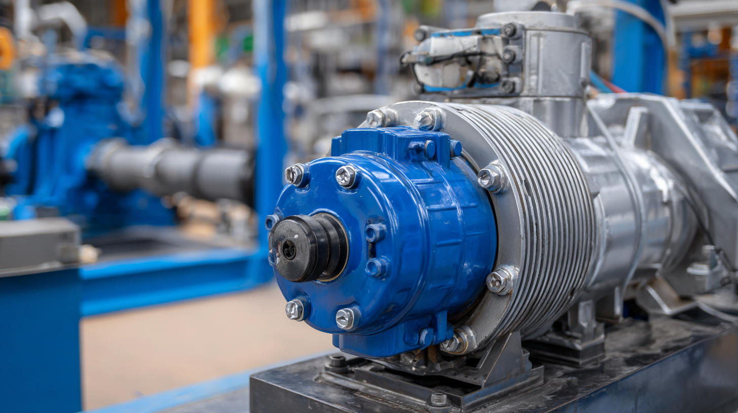 How to Choose the Right Hydraulic Pump for Your Industrial Needs