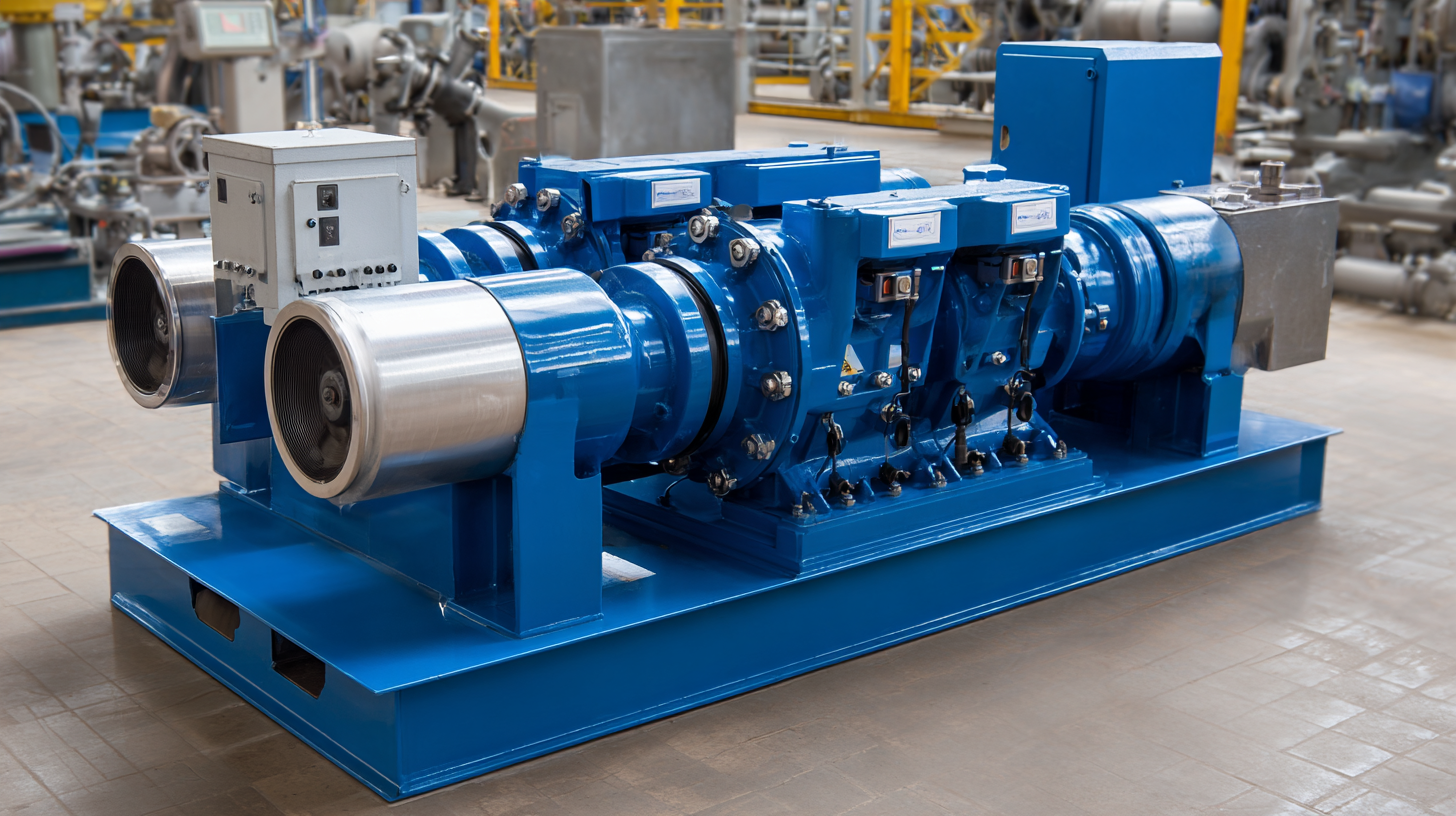 How to Choose the Right Hydraulic Pump for Your Industrial Needs