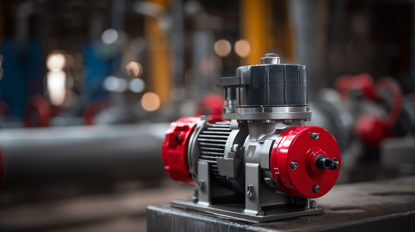 How to Choose the Right Hydraulic Pump for Your Industrial Needs