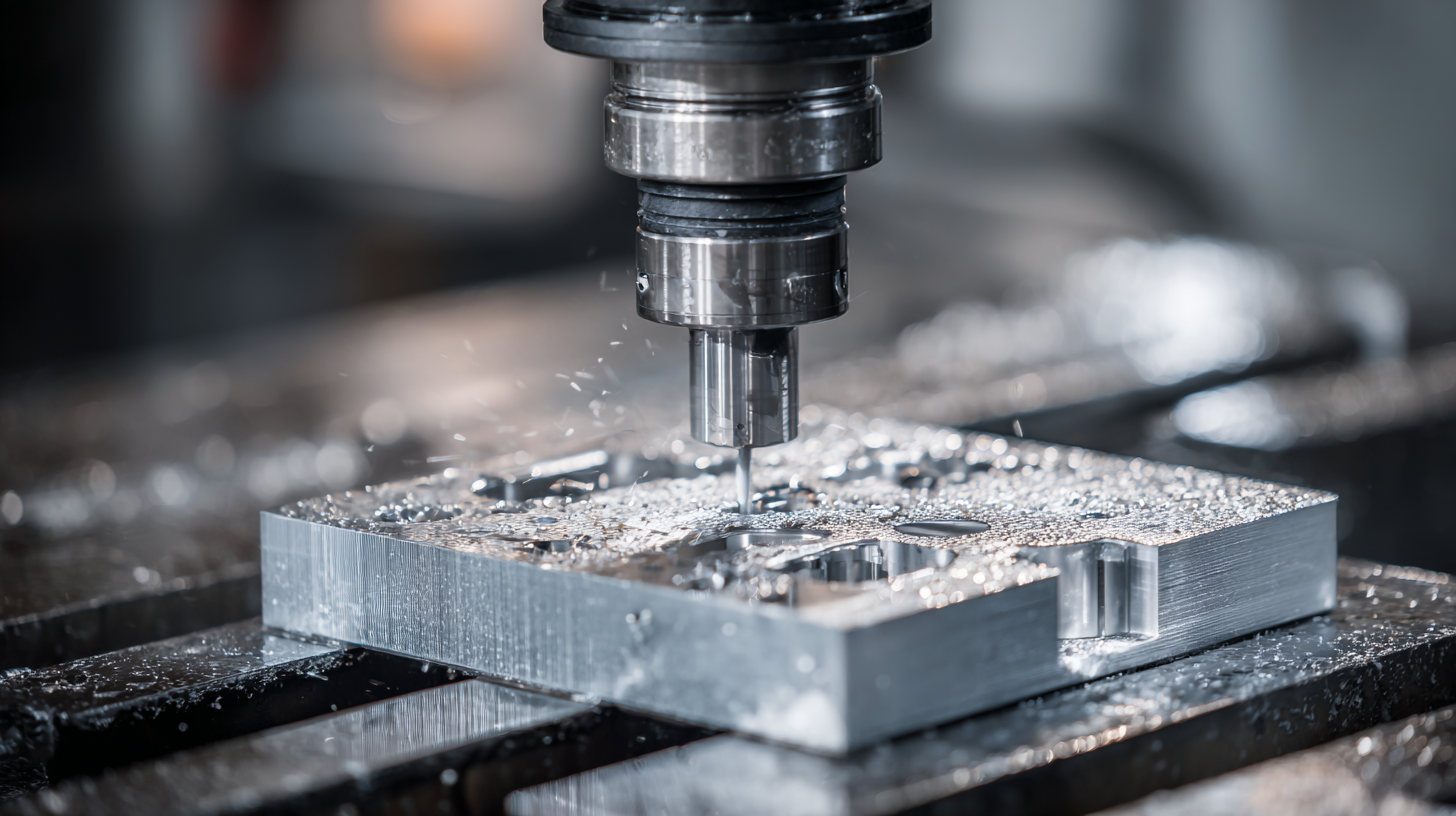 How to Choose the Right CNC Aluminum Machining Process for Your Project