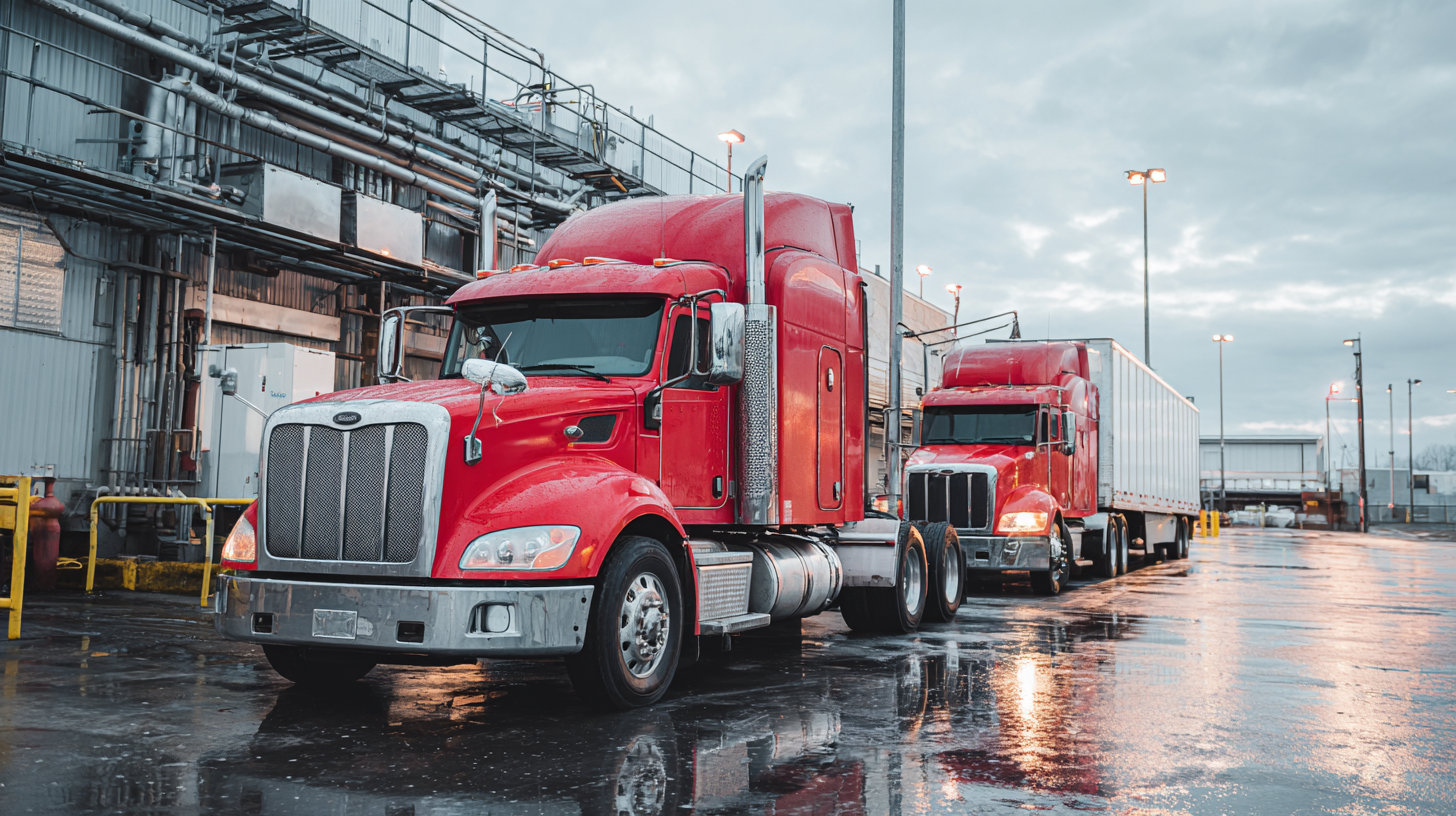 How to Optimize Your Fleet’s Efficiency with Automatic Semi Truck Wash Solutions