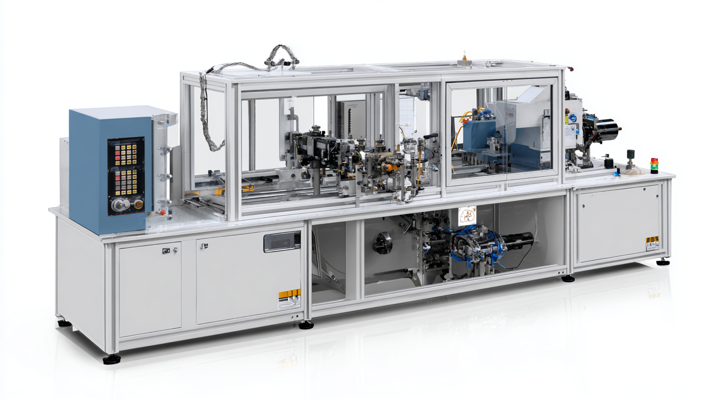 How to Choose the Right Sealant Dispensing Machine for Your Production Needs