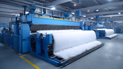 How to Optimize Your Production Process Using Nonwoven Fabric Needle Punched Technology
