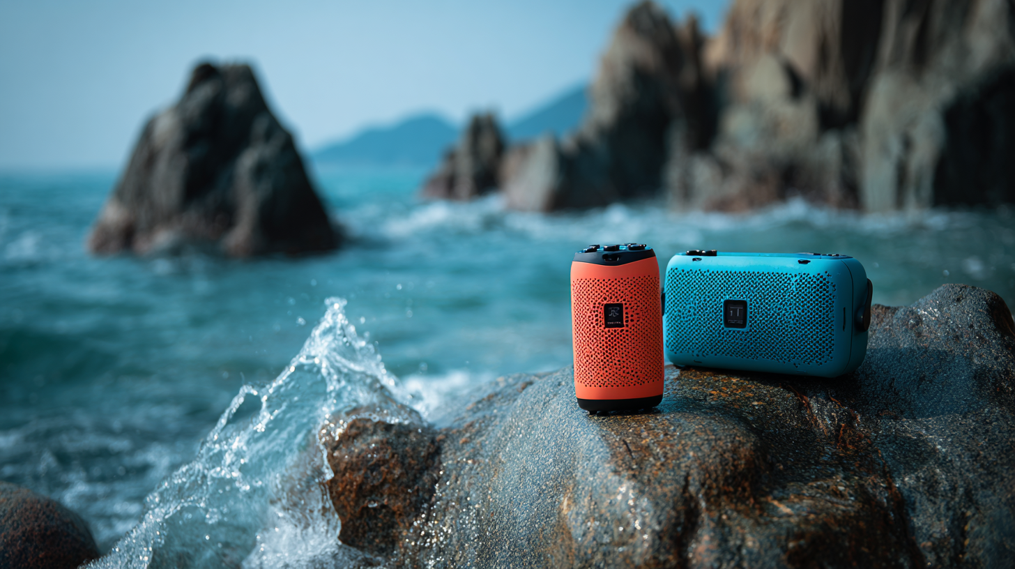 How to Choose the Perfect Bluetooth Speaker for Your Outdoor Adventures