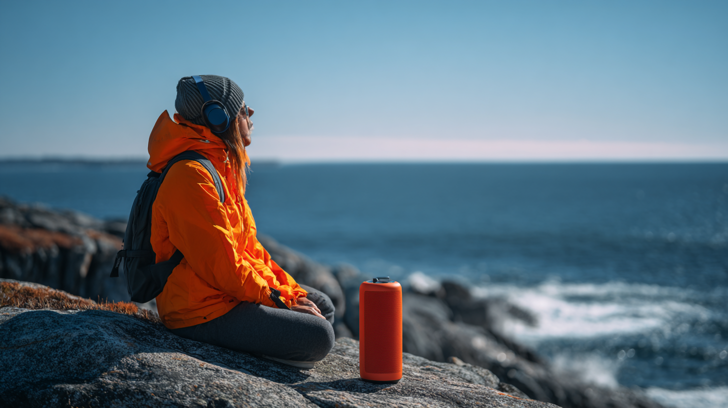How to Choose the Perfect Bluetooth Speaker for Your Outdoor Adventures