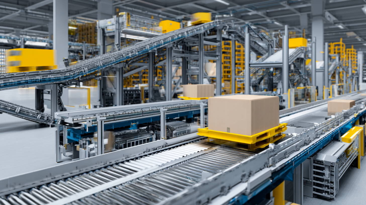 How to Optimize Your Business Efficiency with Conveyor Technology Advances