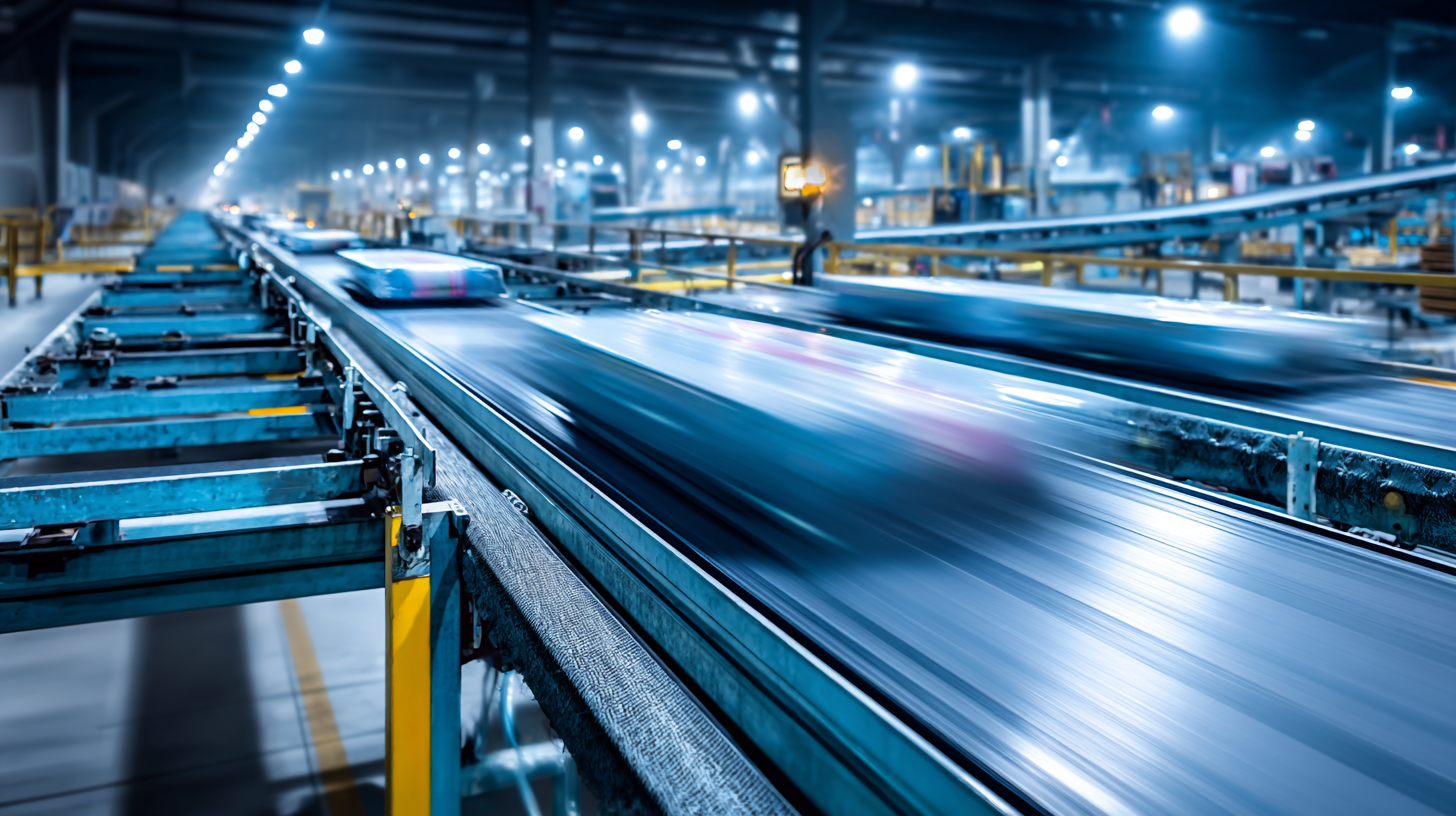 How to Optimize Your Business Efficiency with Conveyor Technology Advances
