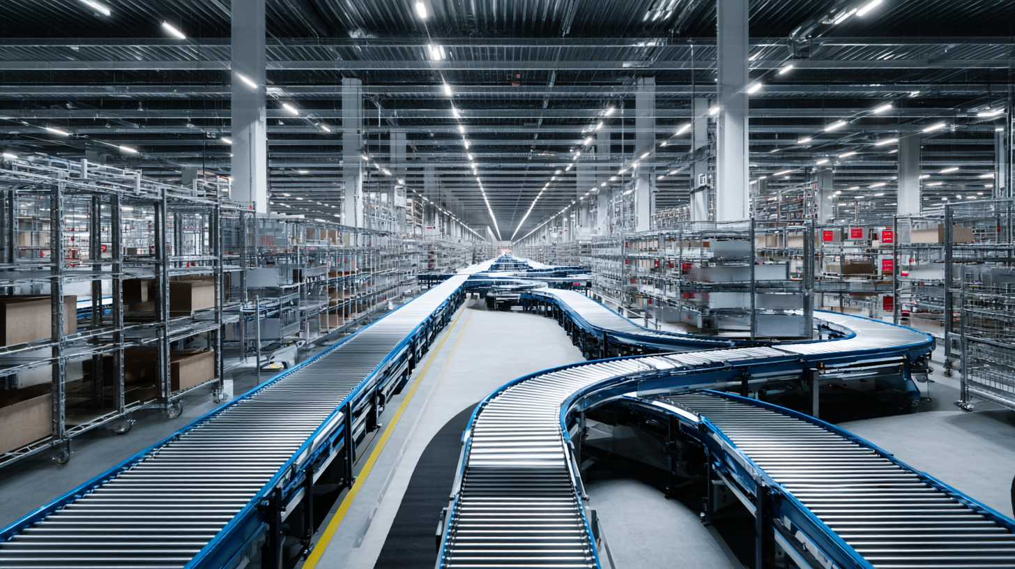 How to Optimize Your Business Efficiency with Conveyor Technology Advances