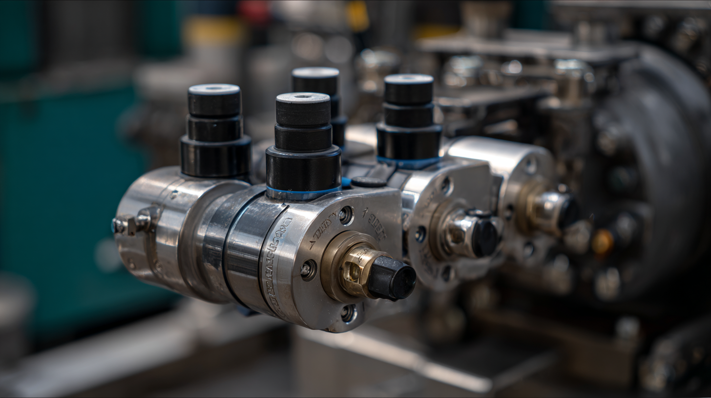 How to Select the Right Injection Pumps for Your Industrial Needs