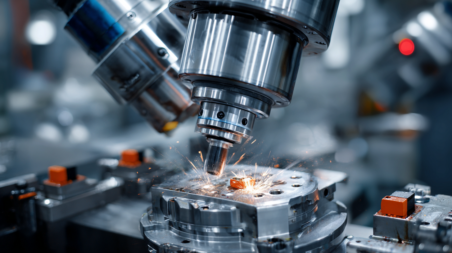 How to Transform Your Manufacturing Process with Robotic CNC Machines: Key Benefits and Insights