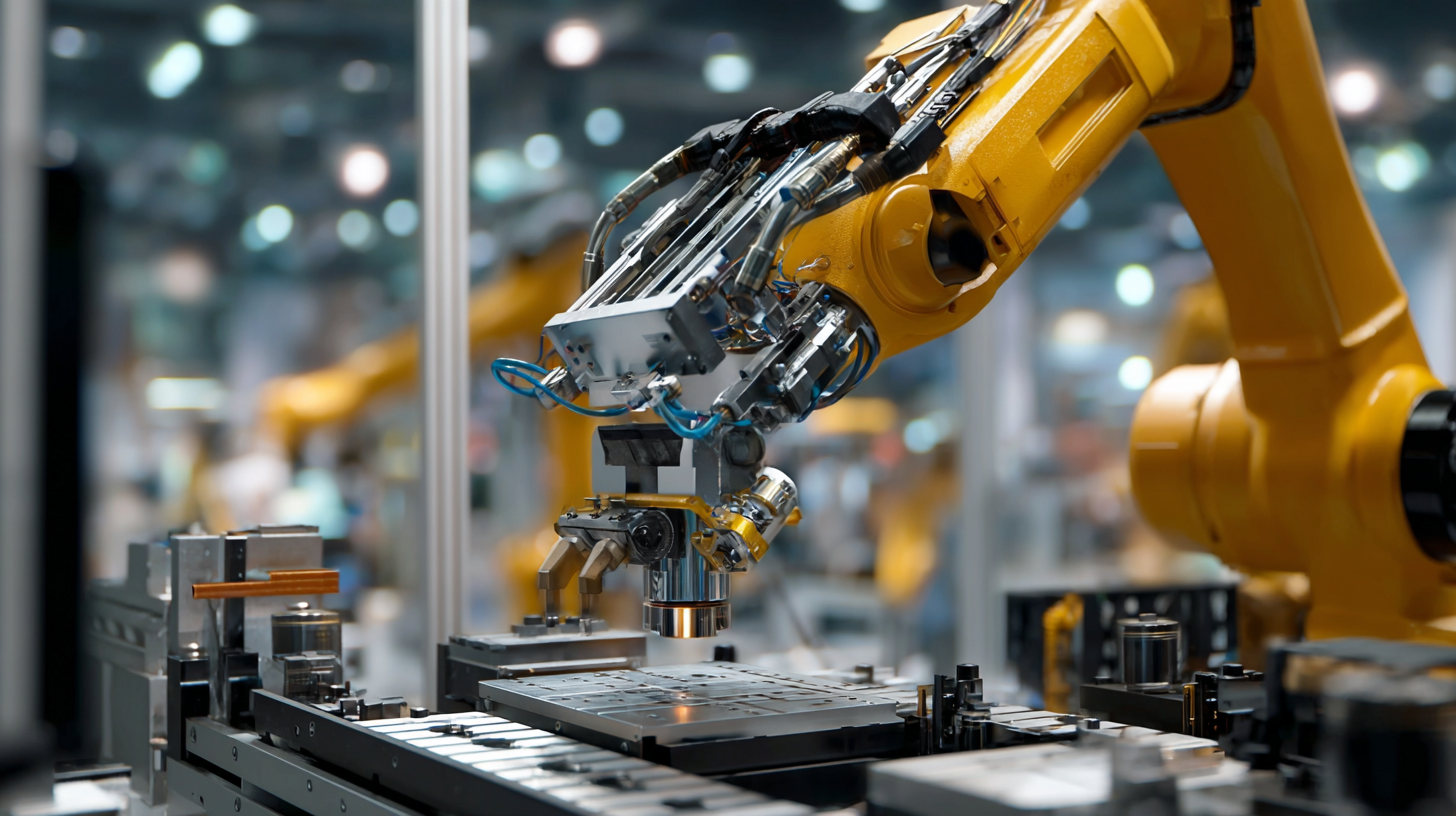How to Transform Your Manufacturing Process with Robotic CNC Machines: Key Benefits and Insights